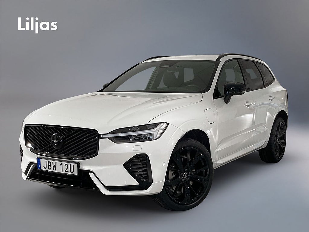 Volvo XC60 T6 Plus Black Nordic Edition