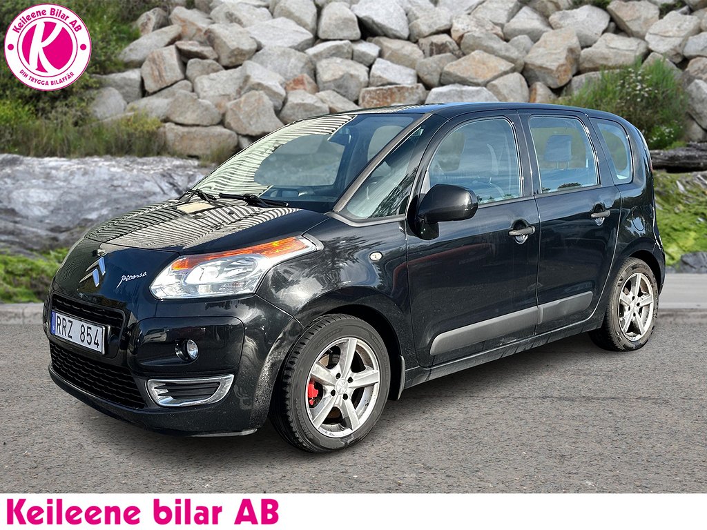 Citroën C3 Picasso 1.6 HDi Euro 5