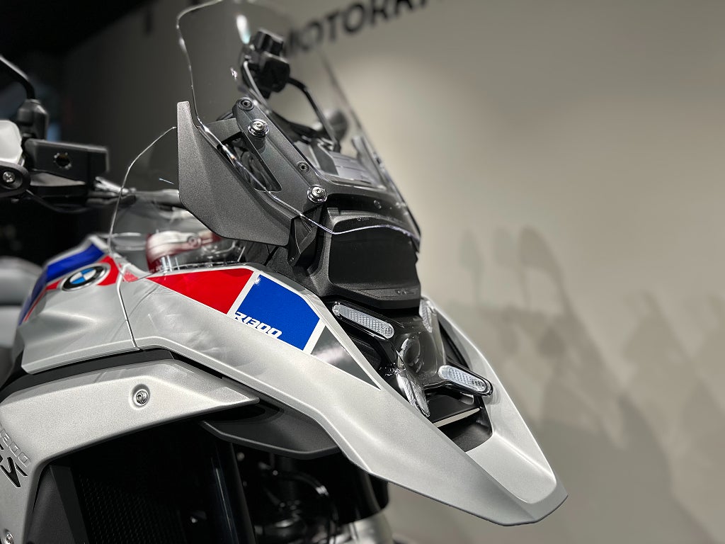 BMW R1300GS Trophy NU: 274.900kr! / Touring/Dynamic/Innovation