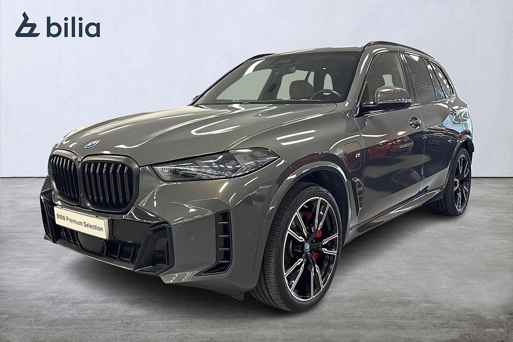 BMW X5 xDrive 50e M-sport Pro | Drag | H&K | Panorama | 360
