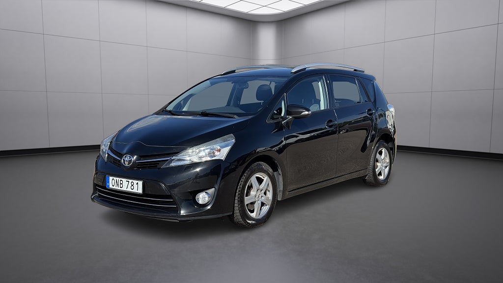 Toyota Verso 1.8 Valvematic Edition 50 