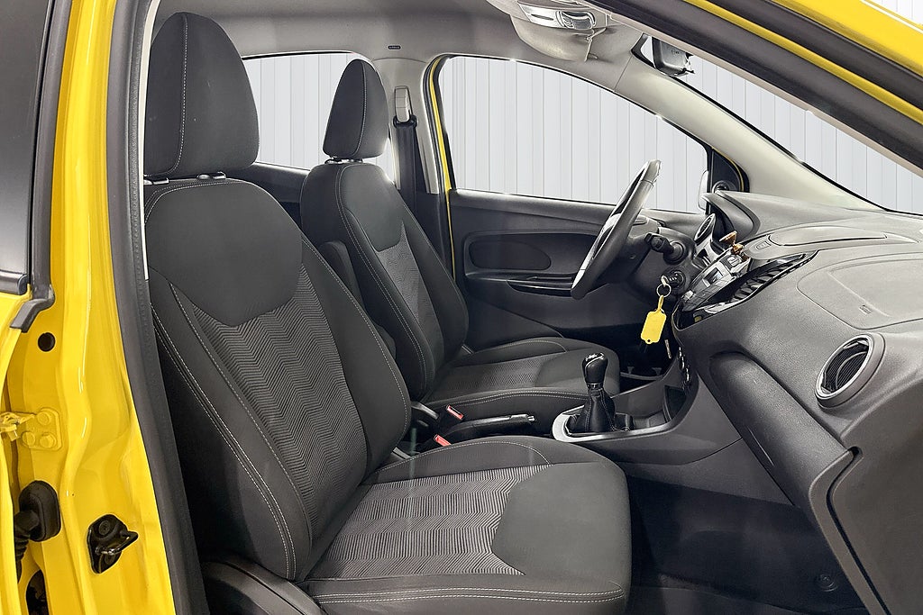 Ford Ka 2017