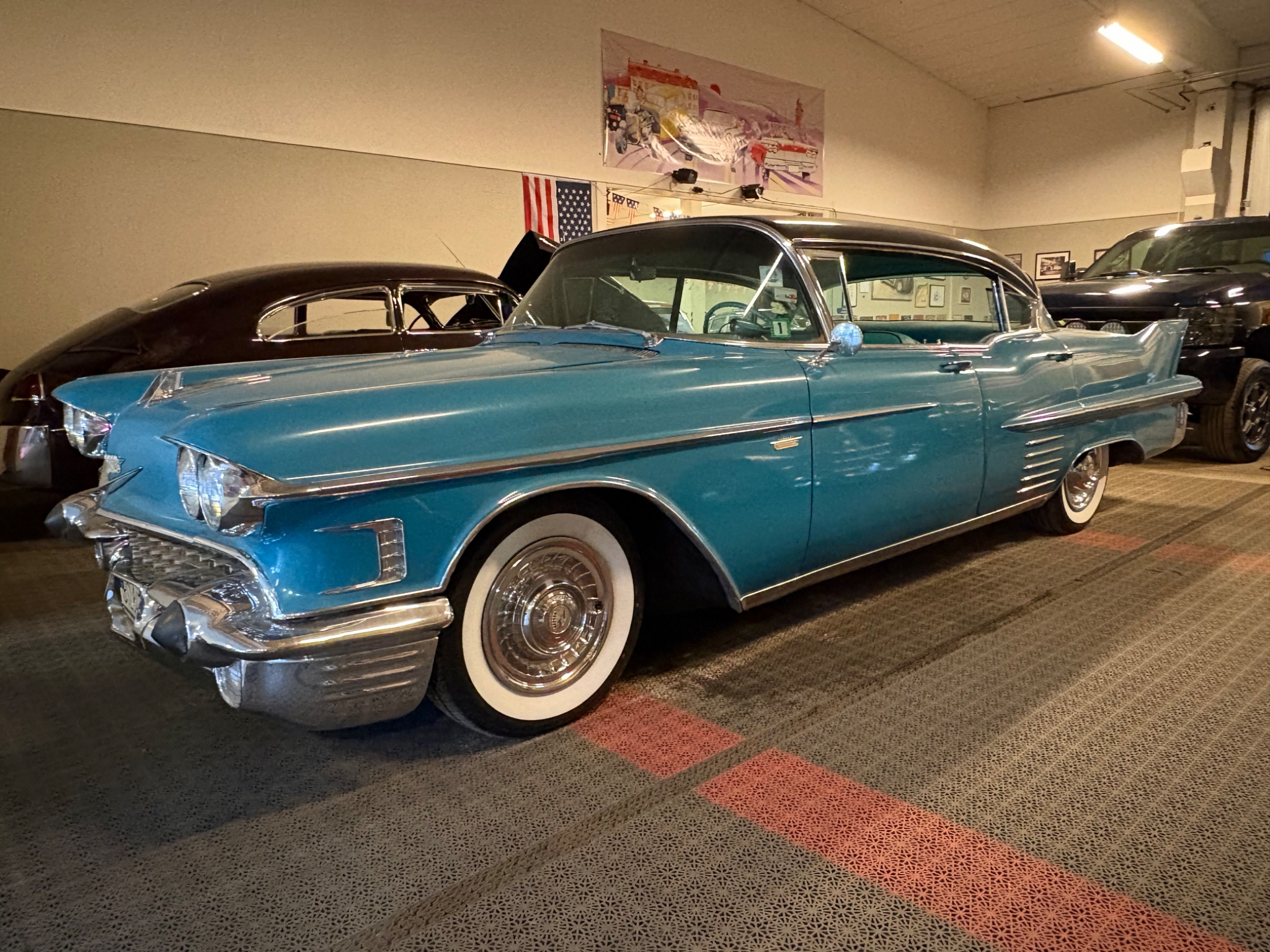 Cadillac De Ville