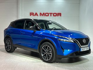 SUV Nissan Qashqai 4 av 25