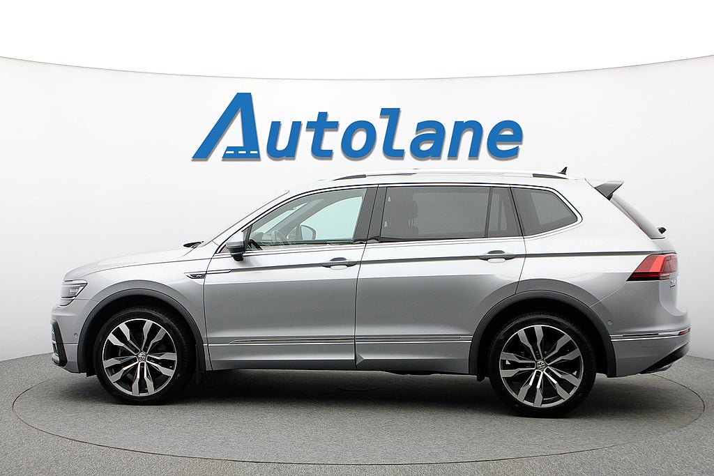 Volkswagen Tiguan Allspace 7-sits 2.0 TDI R-Line Sommarkampanj 4,99%