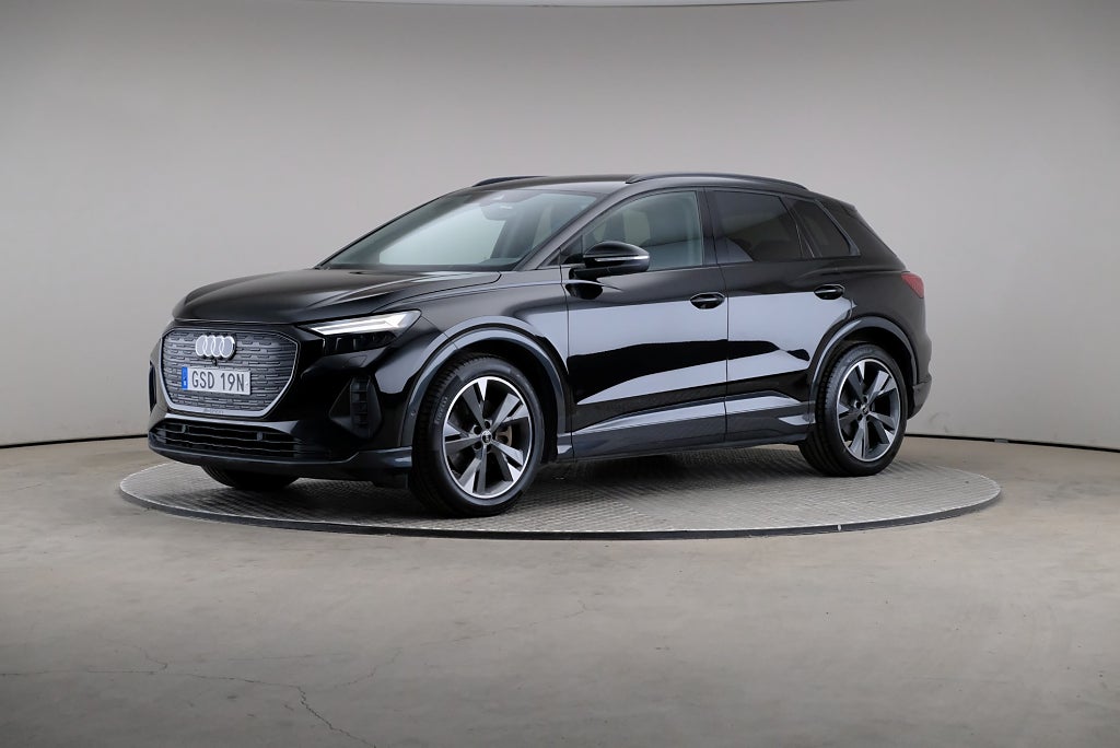 Audi E-Tron Q4 E-TRON