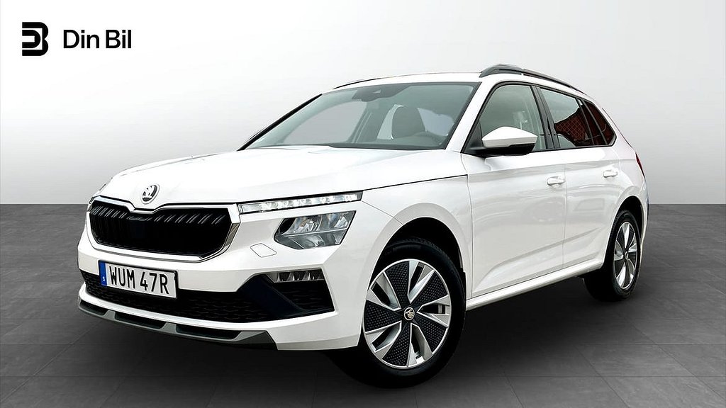 Skoda Kamiq SELECTION TSI 115 DSG 