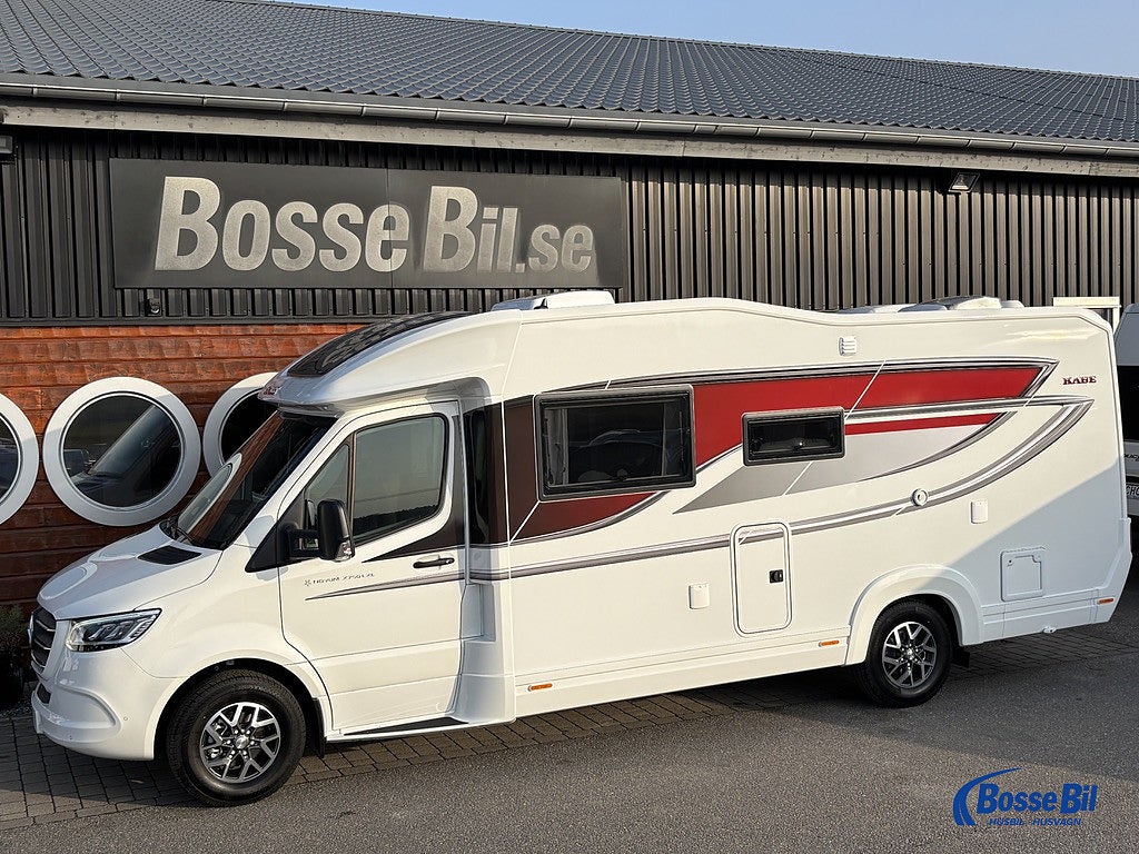 Kabe NOVUM 750 LXL * AUT * PRIMEPAKET * HEAVY *