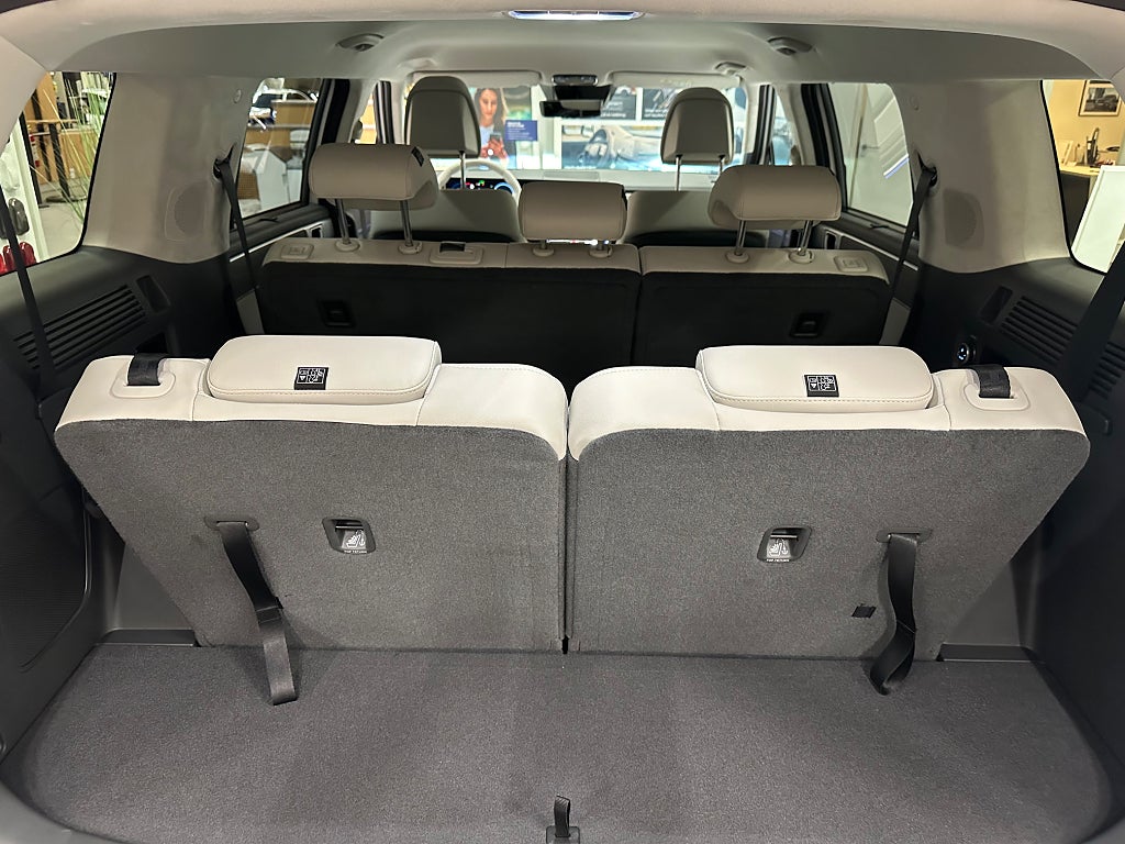 Hyundai Santa Fe Advanced AWD PHEV 252hk 2,49% RÄNTA thumbnail