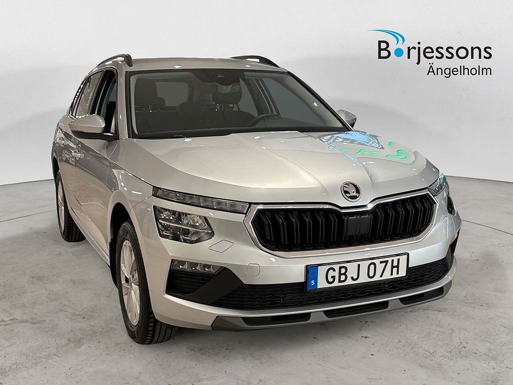 Skoda Kamiq 1,0 TSI 116 HK Selection DSG