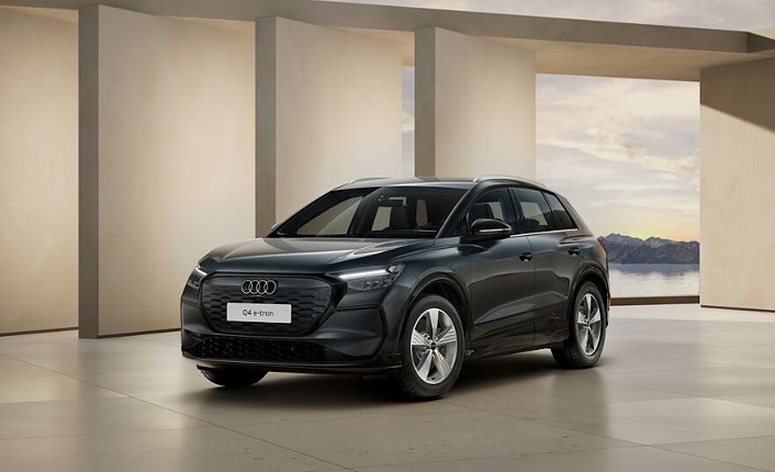 Audi Q4 E-Tron Q4 e-tron Performance Proline