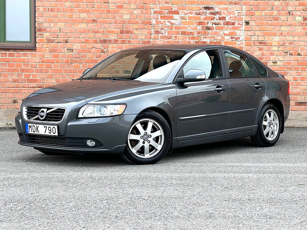 Volvo S40 D3 Momentum / Classic  Euro 5