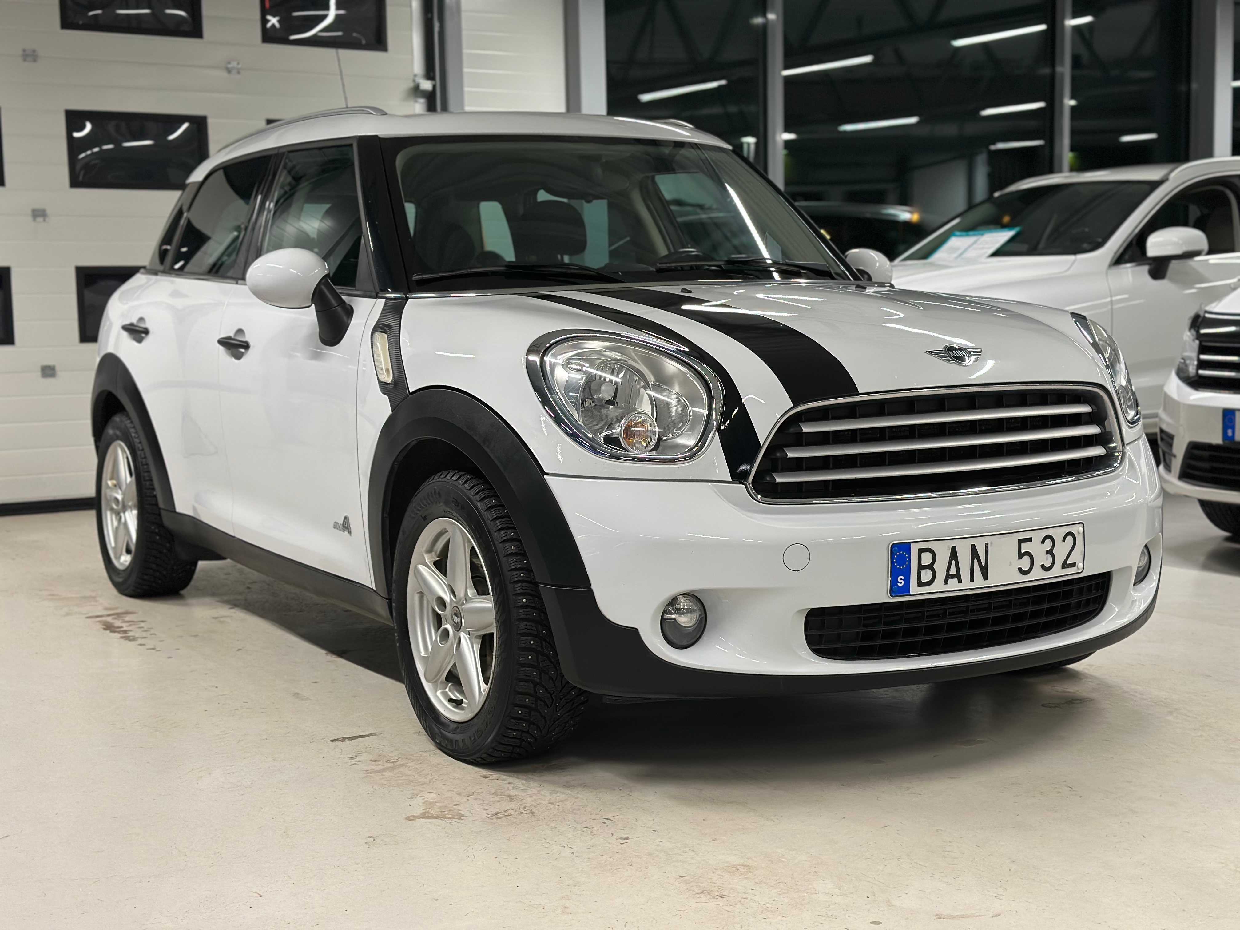 MINI Countryman 2011, bild 4/10