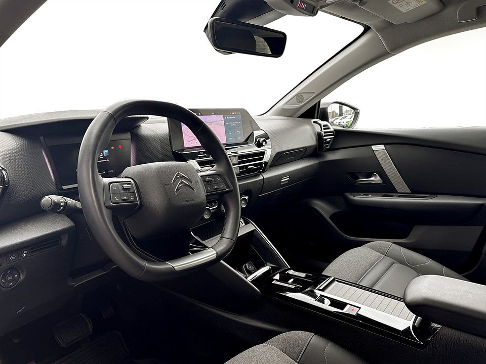 Bild på Citroën C4 Shine 1.2 PT 130hk Aut B-KAMERA NAVI