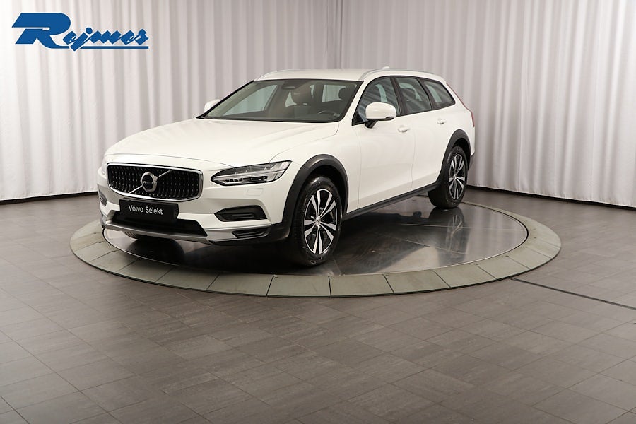 Volvo V90 Cross Country B4 AWD Diesel Adv Edt