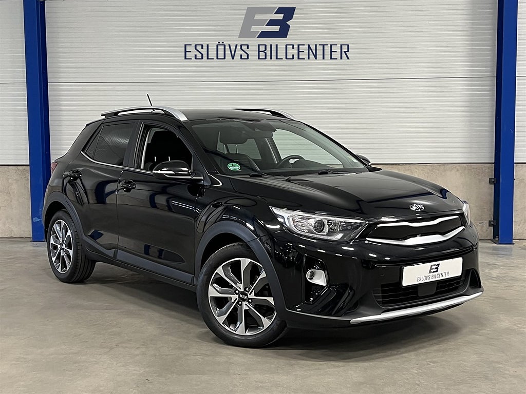 Kia Stonic 1.0 T-GDI 120hk / Advance / Backkamera /