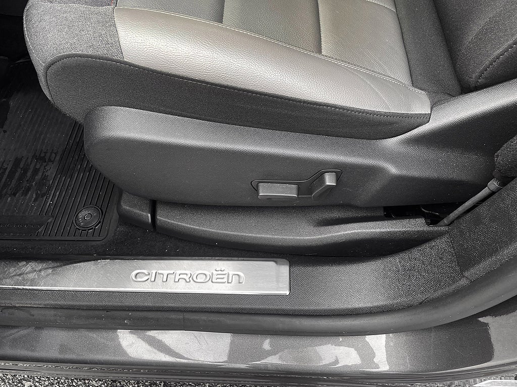 Citroën C5 Aircross 2020 - miniatyr 23