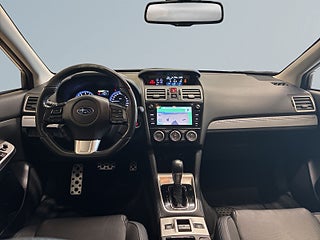 Subaru Levorg 1.6 4WD Dragkrok Bkamera Navigation S&V-däck Elstol – bild 9