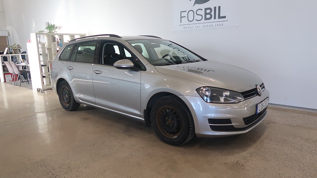 Volkswagen Golf *Kampanj 2000kr CirkelK* 1.4 TSI Nyservad Kamremsbytt