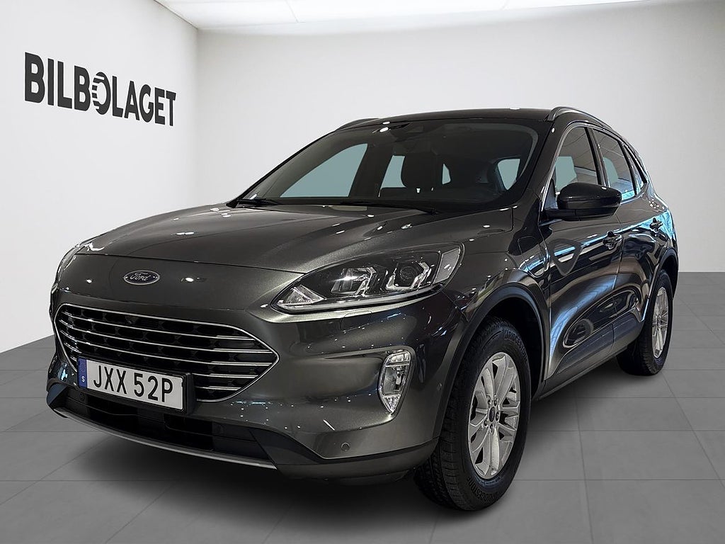 Ford Kuga 2.5 225 PHEV Titanium A Business Ed(DRAG/NAVI/K...