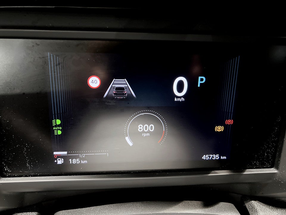 Bild på Citroen C4 Max 1.2 PT 130hk Aut B-KAMERA CARPLAY