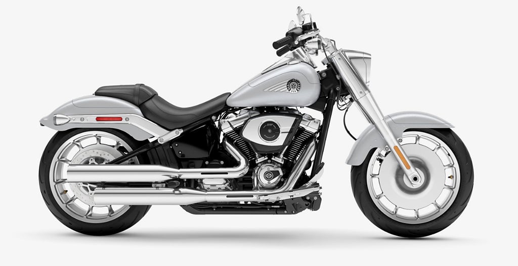 Harley-Davidson Fat Boy 117 Boka din 2026:a idag!