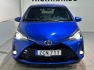 Toyota Yaris Hybrid e-CVT Executive Kamera Mvärm GPS SoV