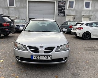 Nissan Almera 5-dörrar 1.8 Euro 4