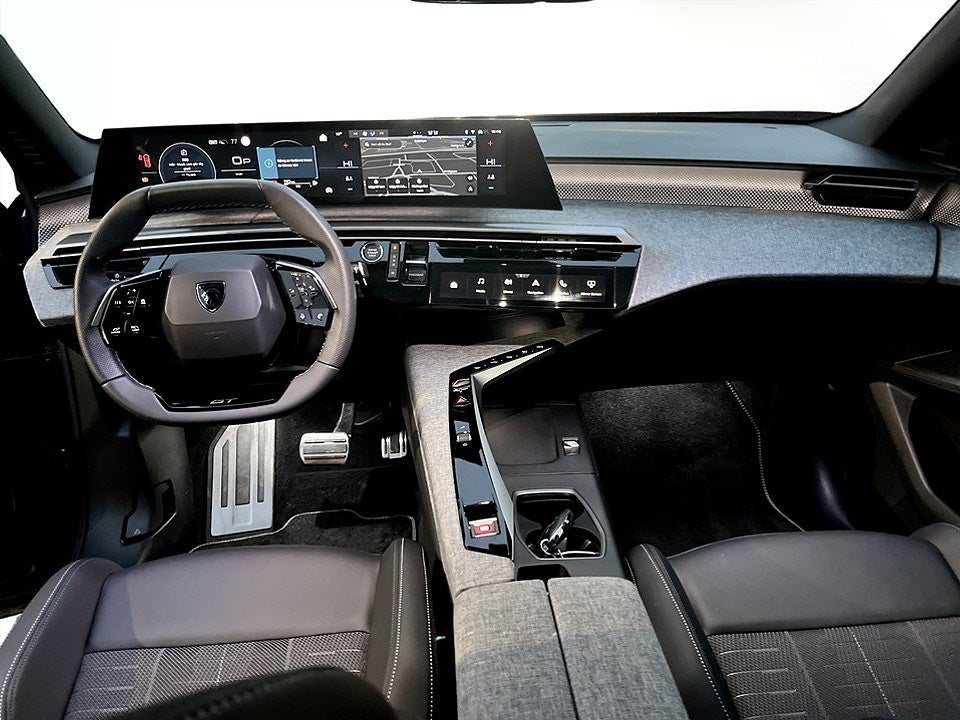 Bild på Peugeot 3008 GT Hybrid 145hk Aut - PRIVATLEASING 24MÅN