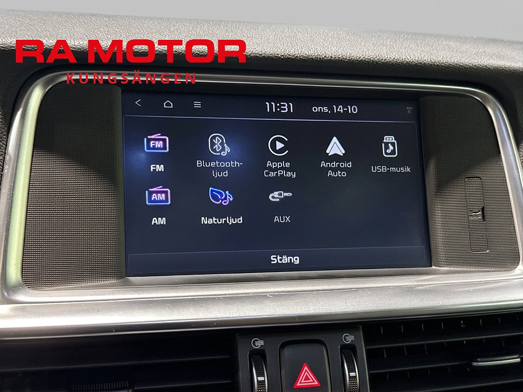 Kia Optima PHEV 205hk Advance Plus 2 | 360º | Pano | Drag |