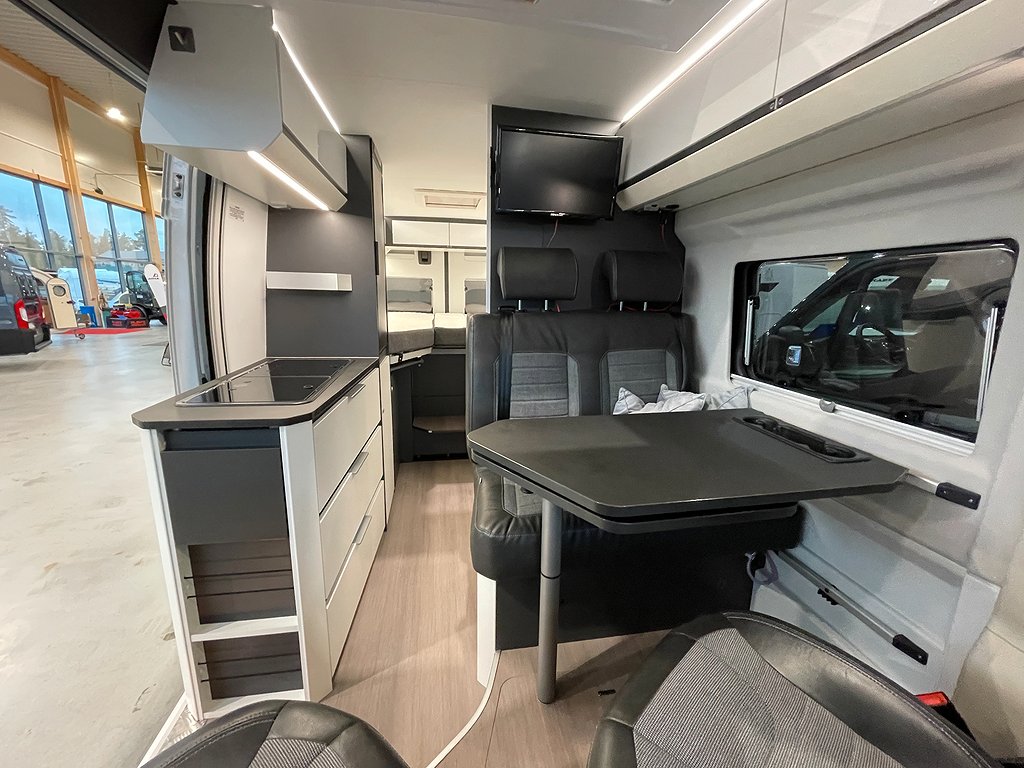Adria Twin Supreme 640 SLB  - Adria