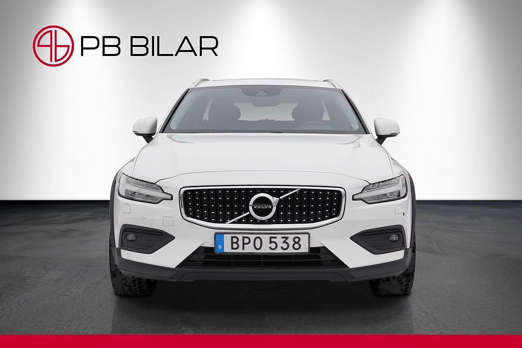Volvo V60 Cross Country