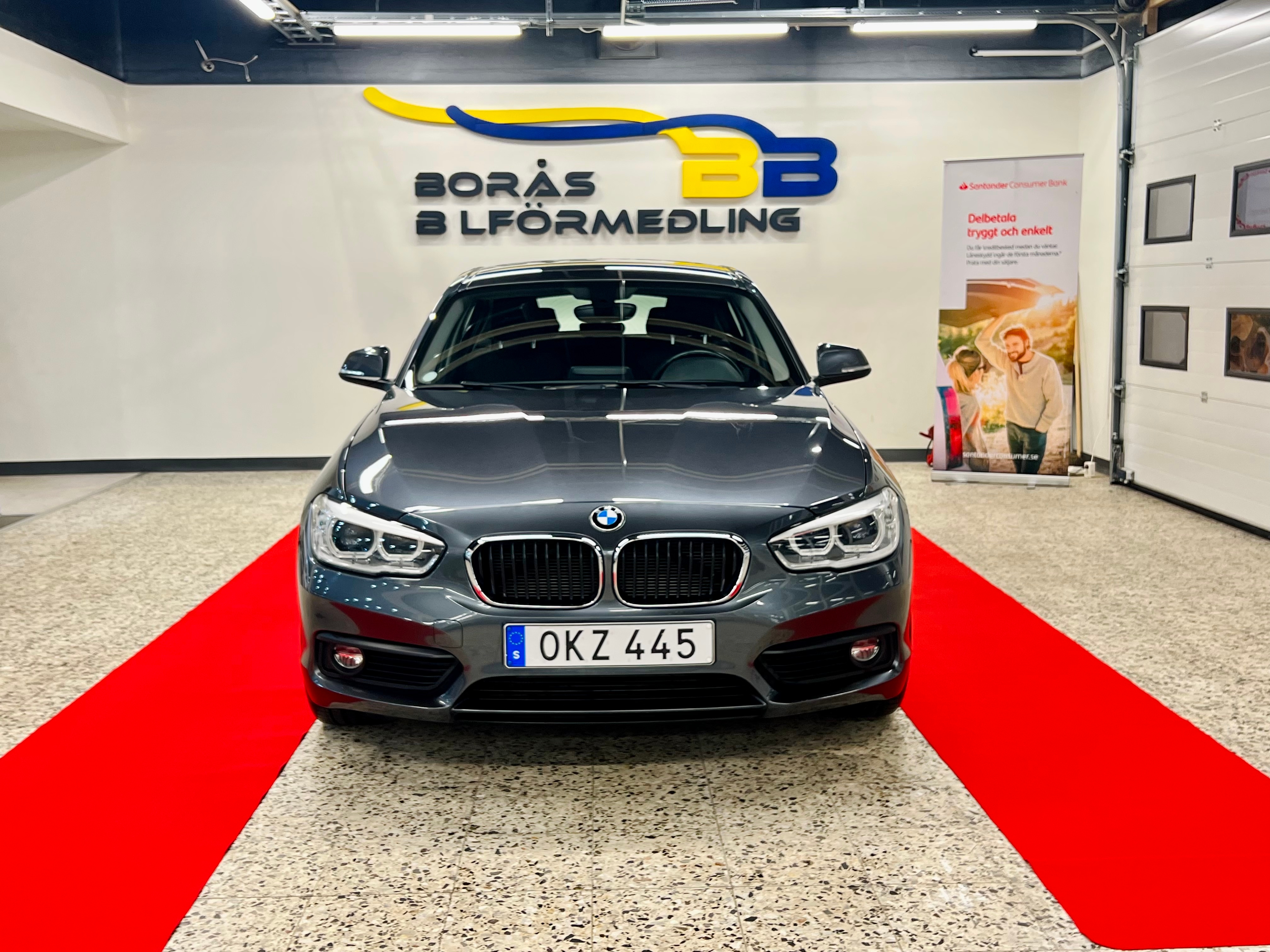 BMW 118