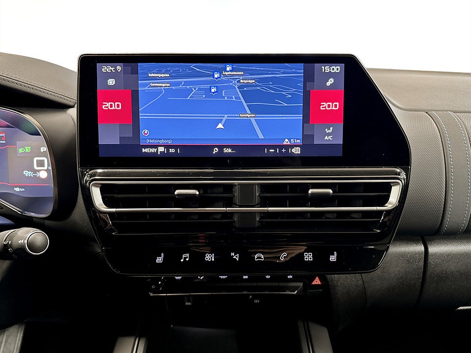 Bild på Citroën C5 Aircross Shine 1.2 PT 130hk Aut NAVI P-SENSORER