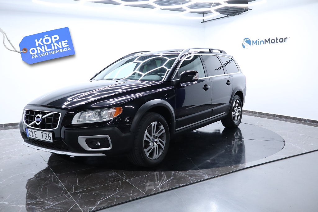 Volvo XC70 D4 AWD Summum | Taklucka | Drag | Keyless