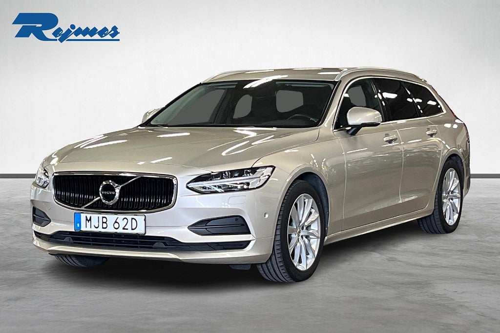 Volvo V90 D3 Momentum/Dragkrok
