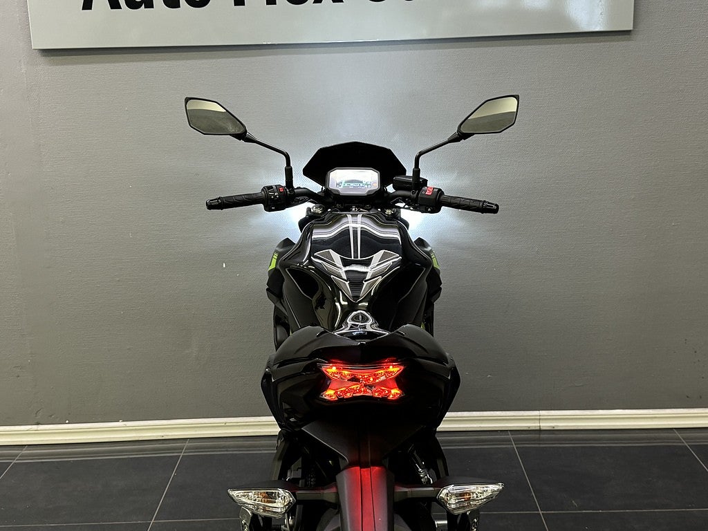 Kawasaki Ninja Z650 | ABS | FULLSERVAD | FR. 701KR / MÅNAD