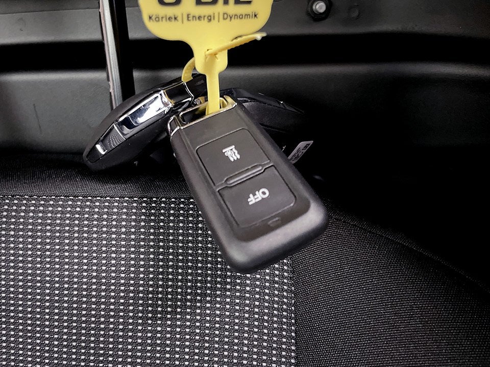 Bild på Opel Combo Elite Diesel 130hk Aut L2 - OMGÅENDE LEVERANS!