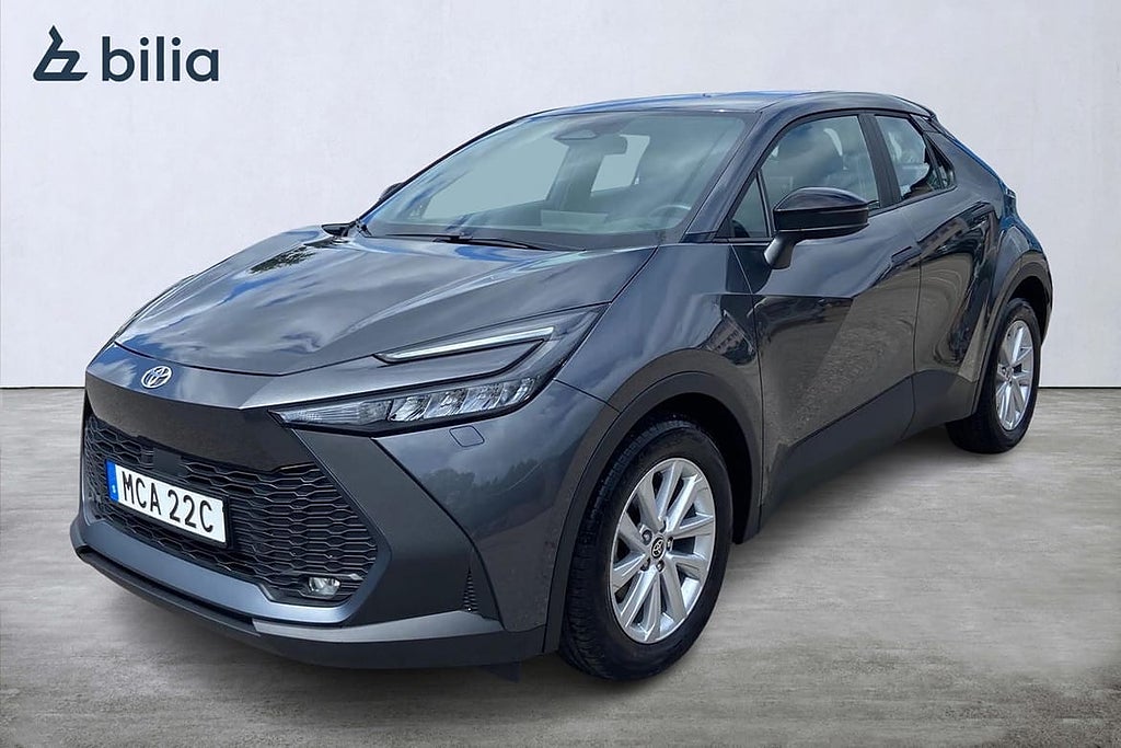 Toyota C-HR 1,8 HYBRID ACTIVE DÖDAVINKELVARNARE