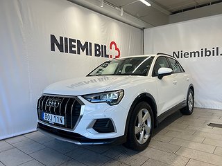 Audi Q3 35 TFSI Proline Advanced 150hk/Drag/Psens/Bvärm/S&V
