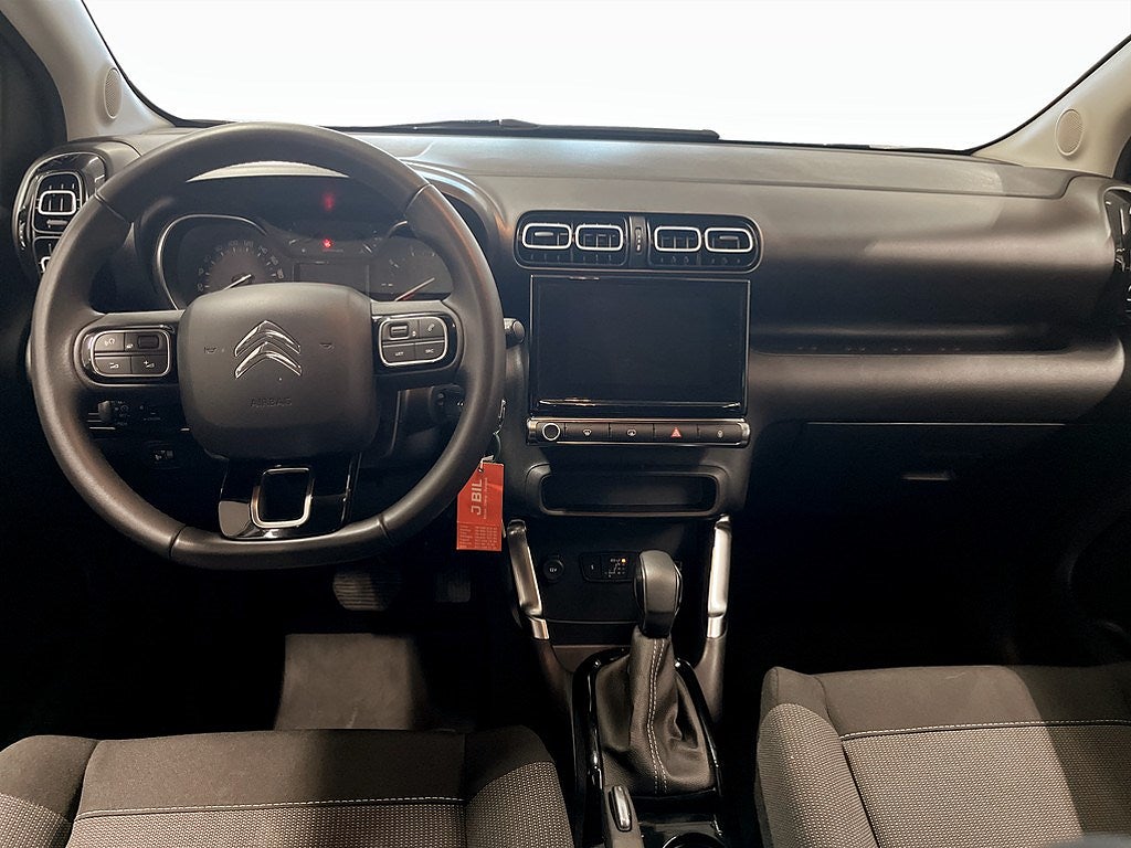 Bild på Citroën C3 Aircross Shine 1.2 PT 130hk Aut - CARPLAY, BACKSENSORER