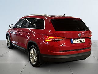 Skoda Kodiaq 7-Seater 2.0 TDI 4×4 Drag/D&Mvärm/CANTON/skinn/S&V-Däck – bild 5
