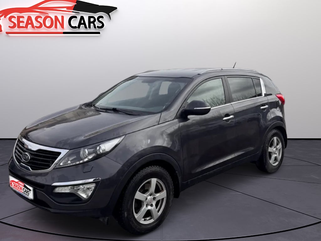 Kia Sportage 1.7 CRDi EX Euro 5