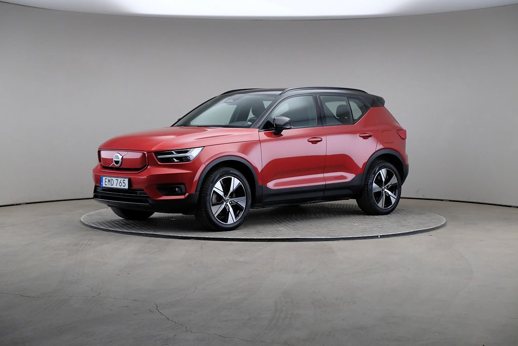 Volvo XC40 P6 Recharge Plus