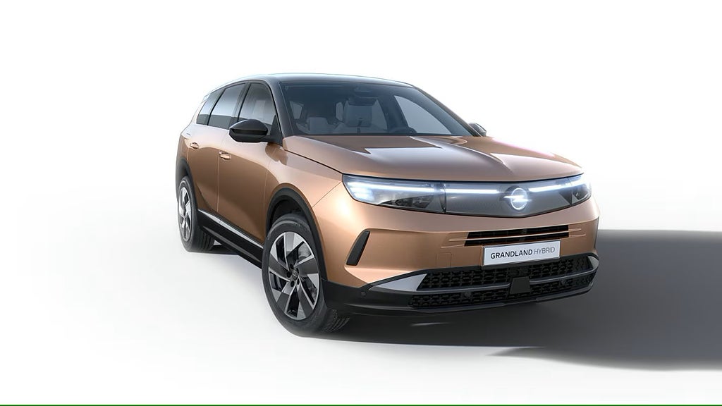 Opel Grandland GS Hybrid 145hk Aut Privatleasing Fast Ränta!