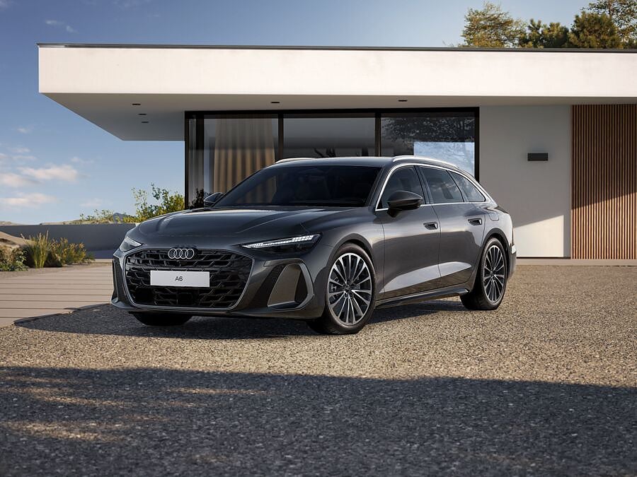 Audi A6 Avant e-hybrid quattro S line Selection Edition