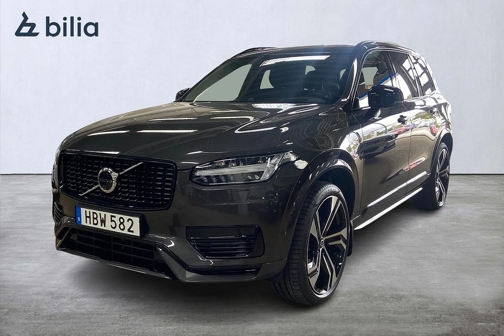 Volvo XC90 Recharge T8 II Ultimate Dark