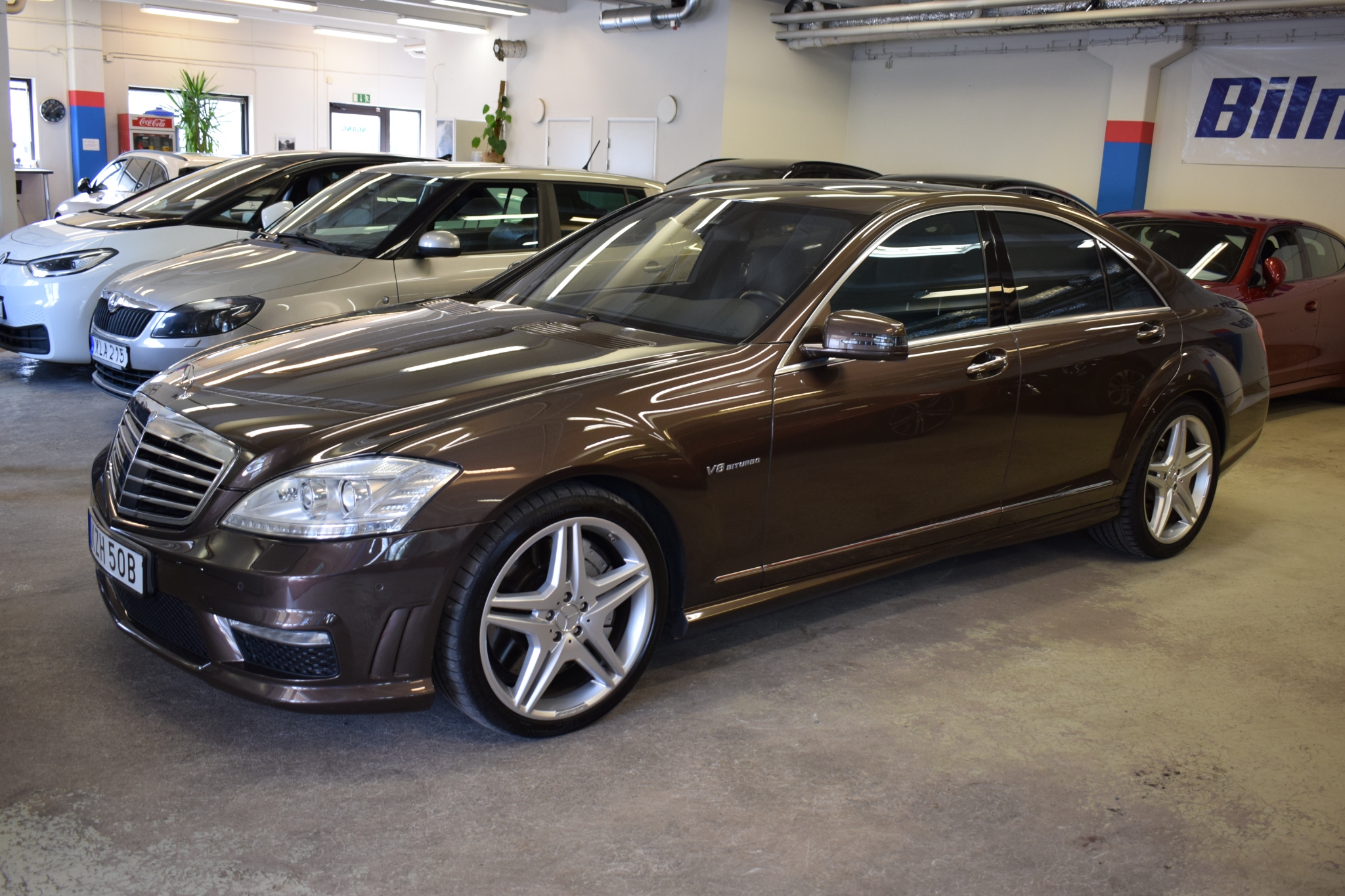 Mercedes-Benz S 2011, bild 3/37