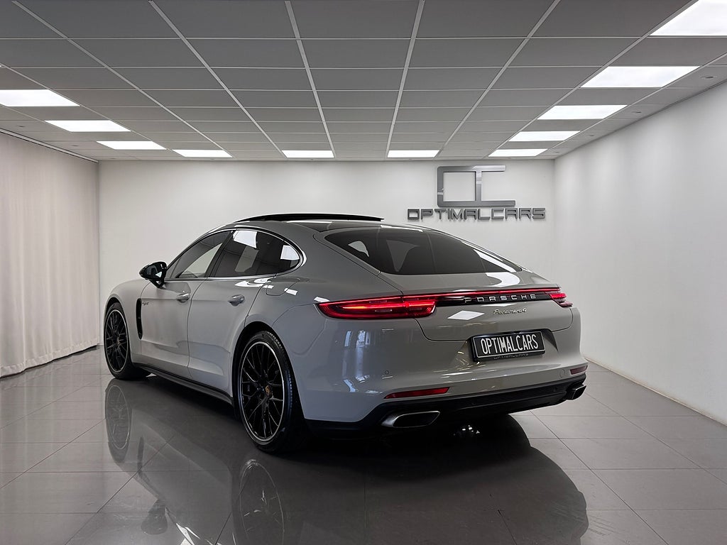 Porsche Panamera 2017 - miniatyr 17