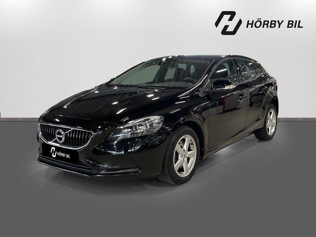 Volvo V40 T2 Kinetic Euro 6